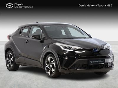 2023 Toyota C-HR