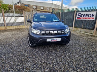 2023 Dacia Duster