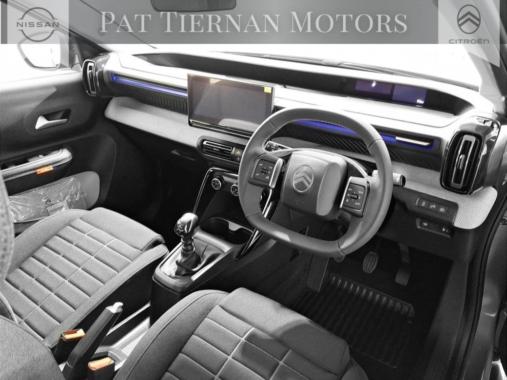 2025 Citroen C3