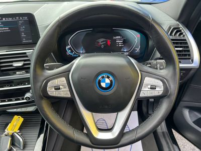 2021 BMW iX3