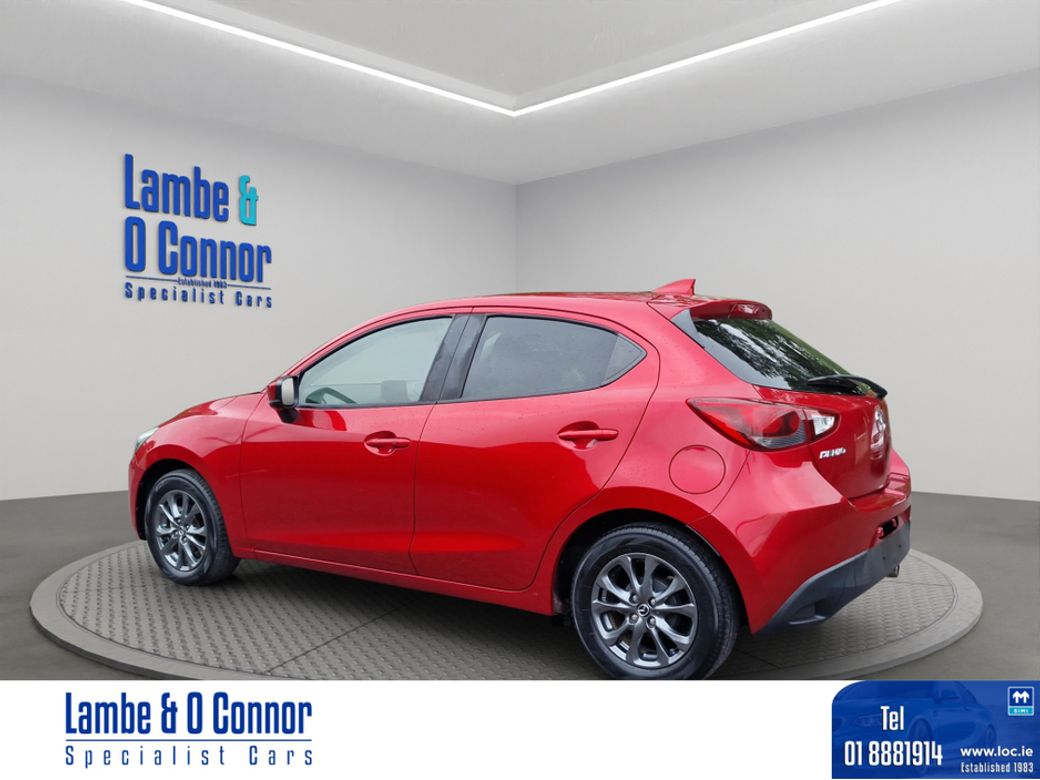 2017 Mazda Demio