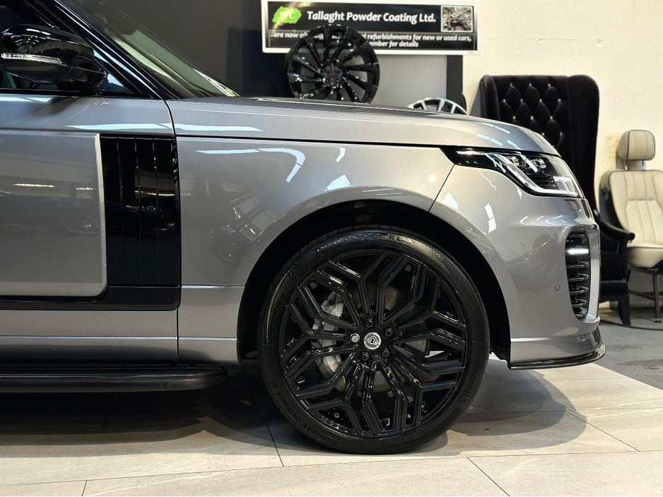 2020 Land Rover Range Rover