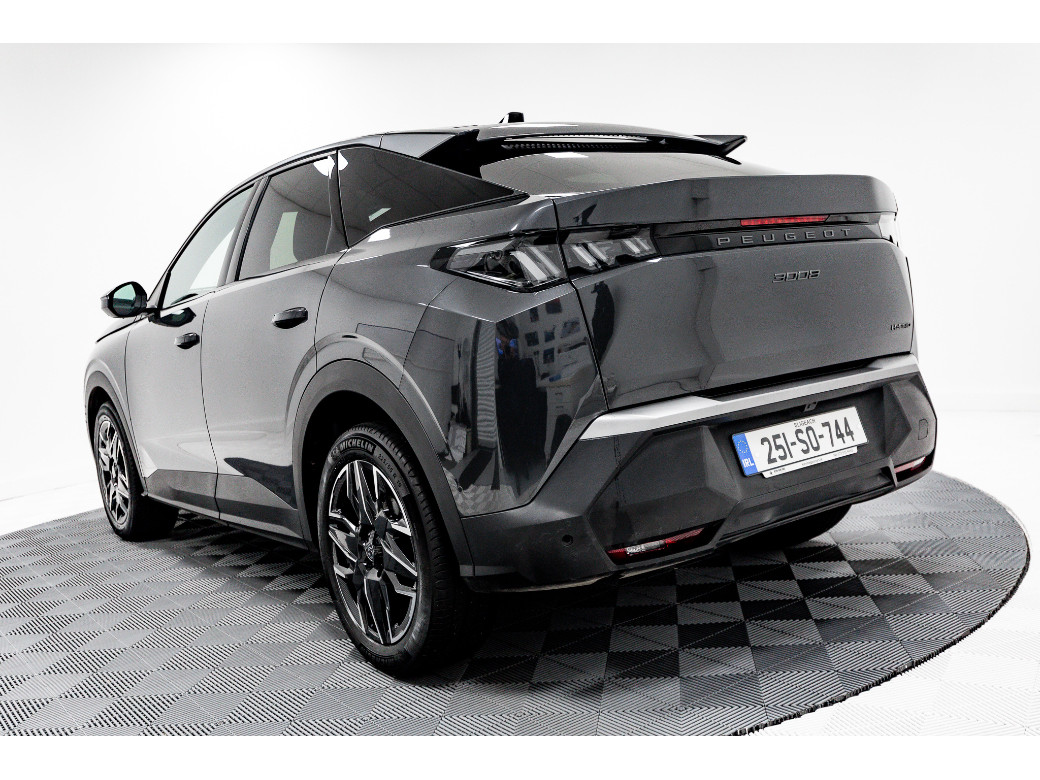 2025 Peugeot 3008