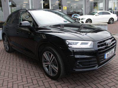 2019 Audi Q5