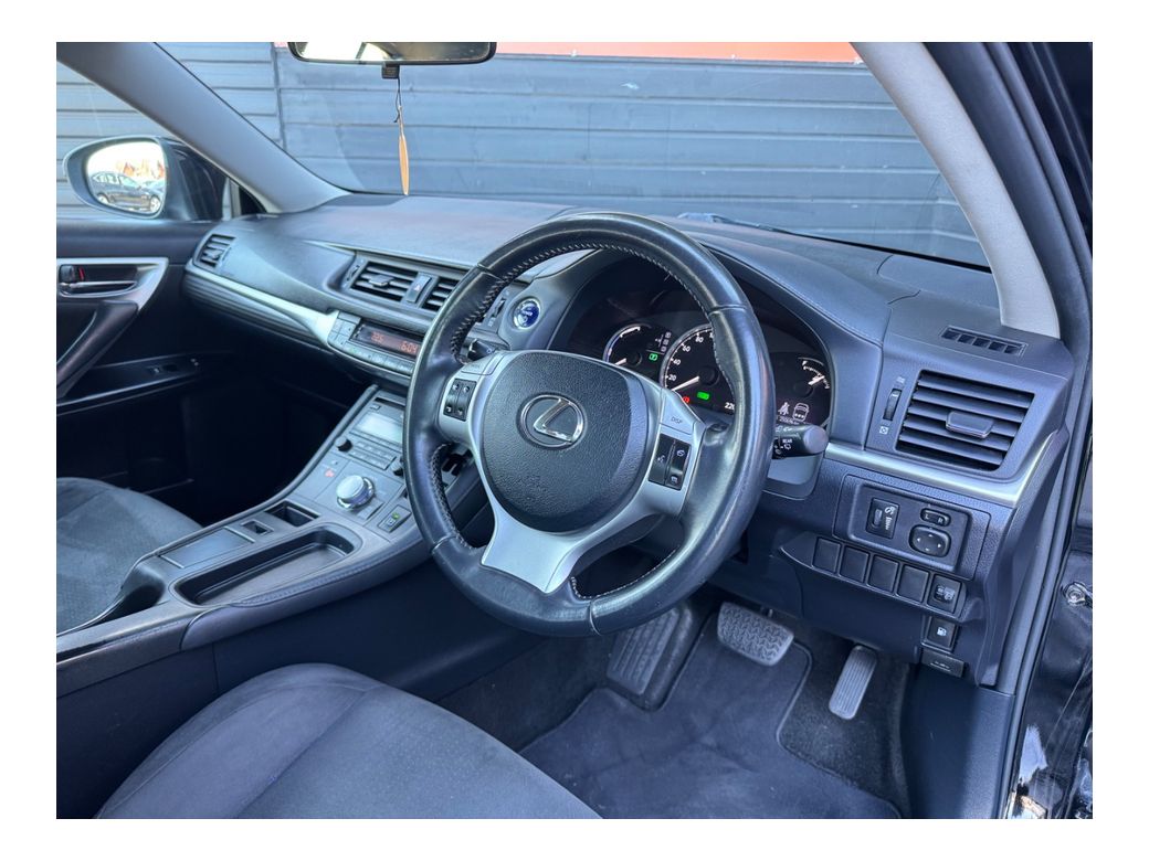 2014 Lexus CT