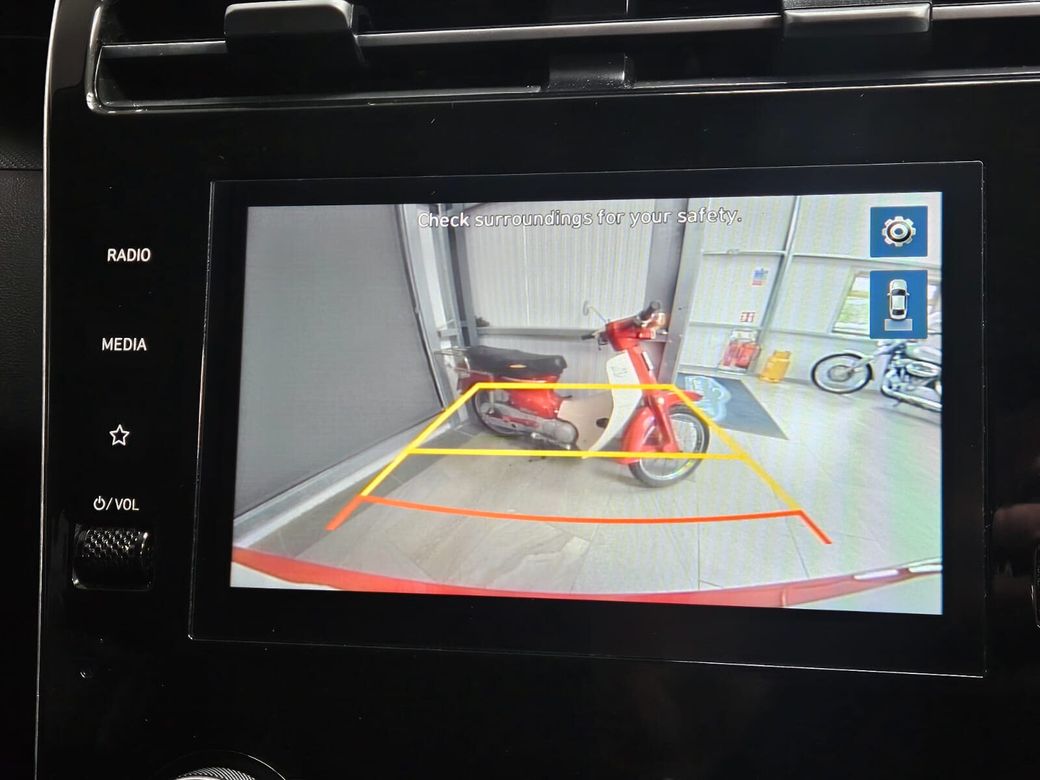 2024 Hyundai Tucson