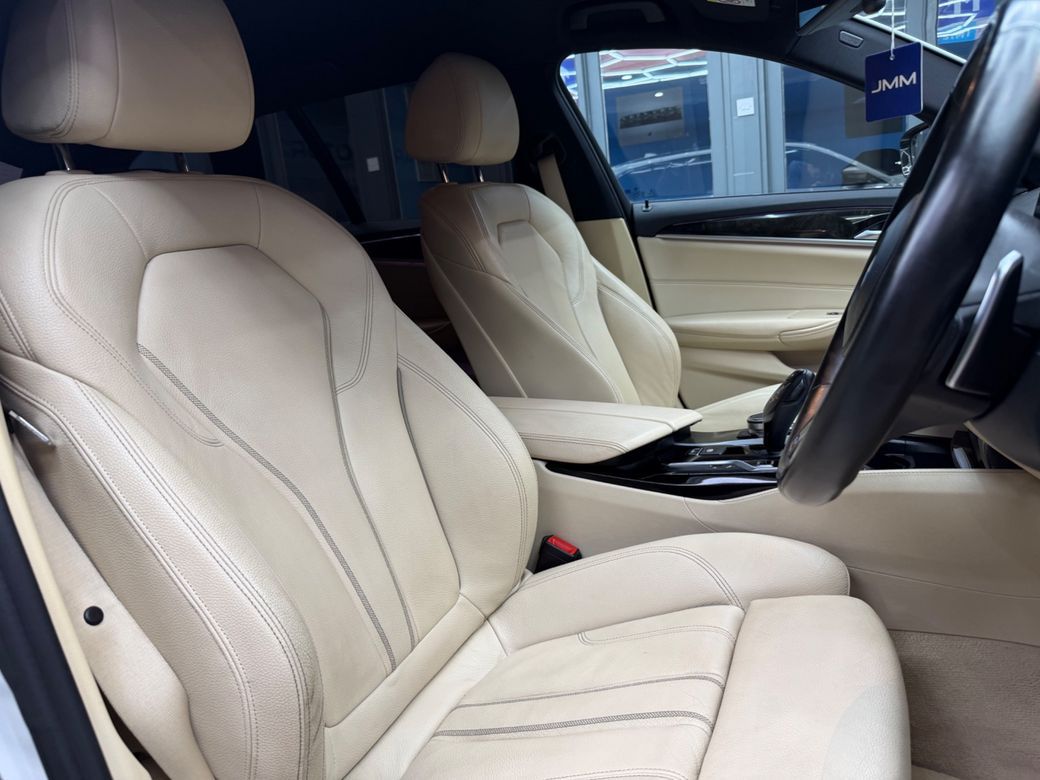 2017 BMW 5 Series