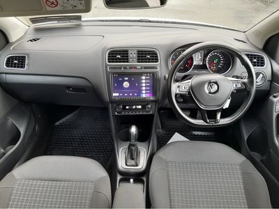 2017 Volkswagen Polo