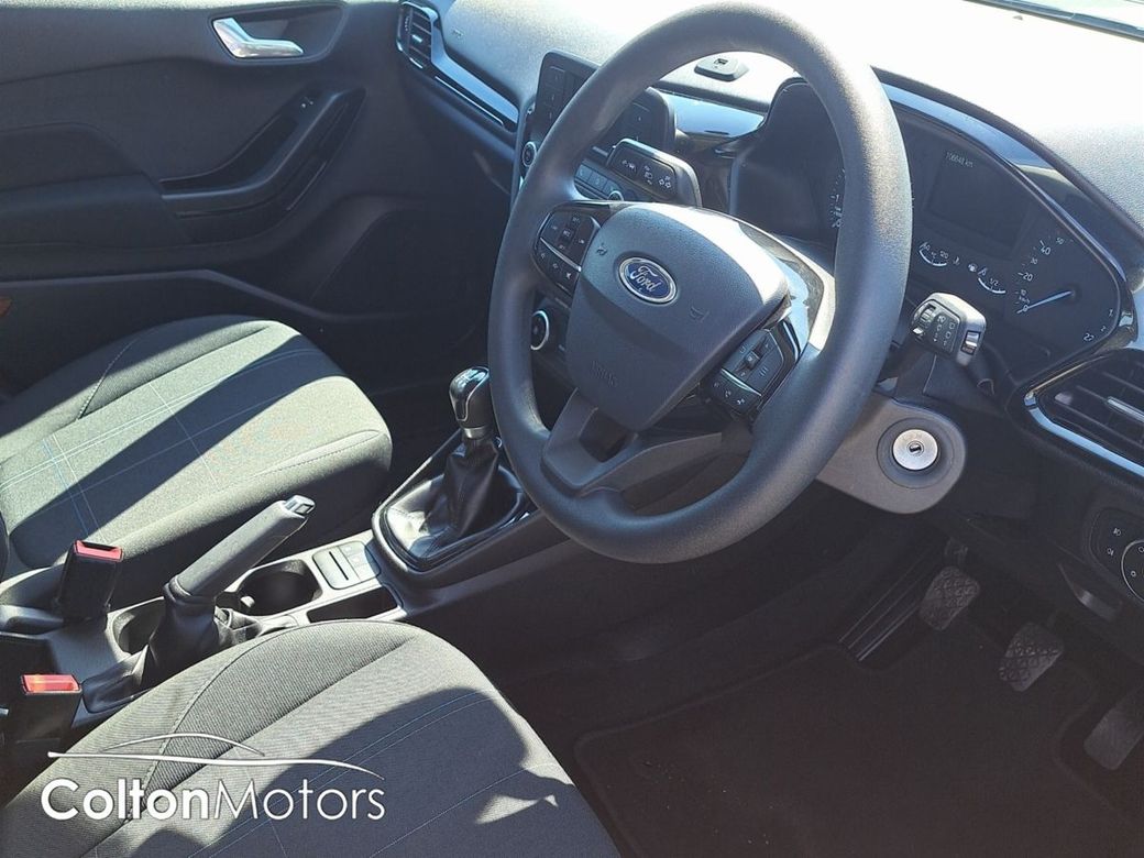 2019 Ford Fiesta