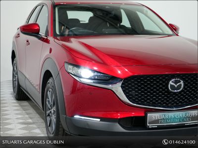 2020 Mazda CX-30