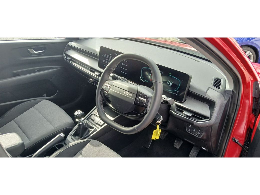 2026 Kia Stonic