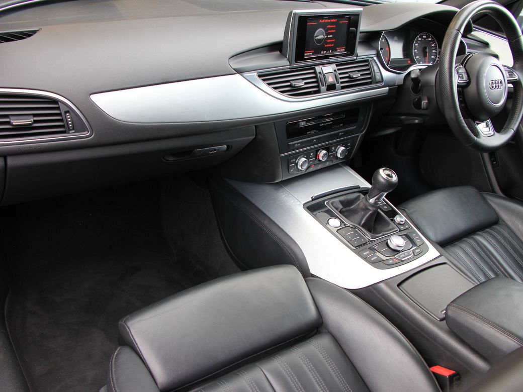 2014 Audi A6