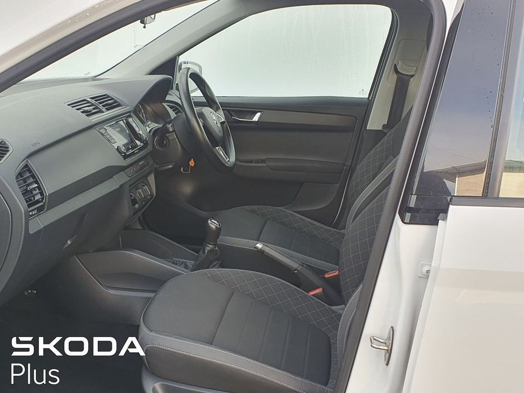 2021 Skoda Fabia