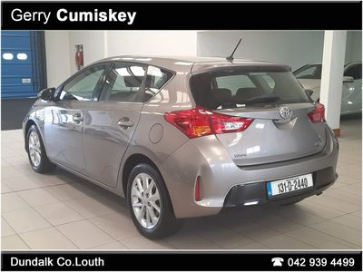 2013 Toyota Auris