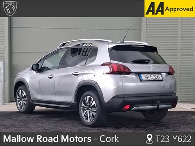 2019 Peugeot 2008