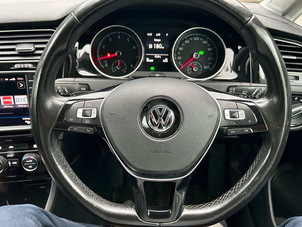 2017 Volkswagen Golf