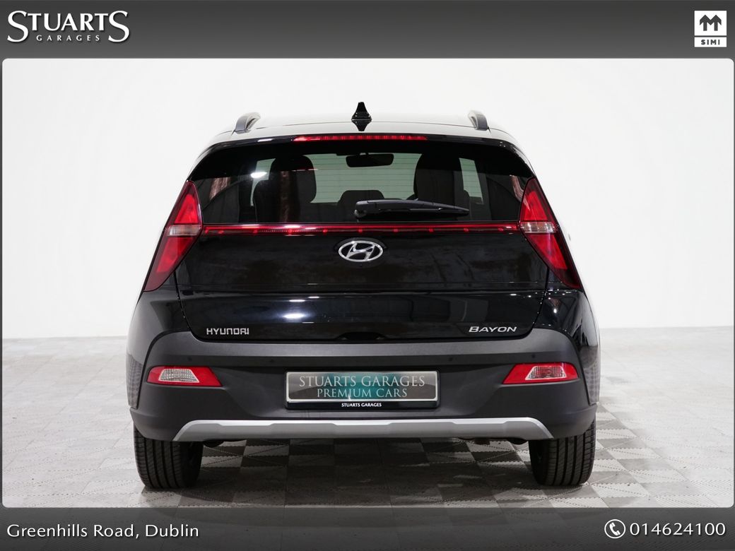 2023 Hyundai Bayon