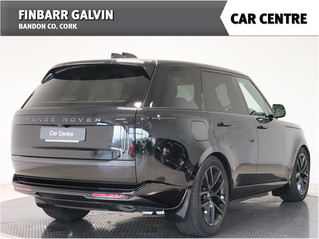 2025 Land Rover Range Rover