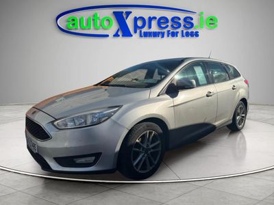 2015 Ford Focus