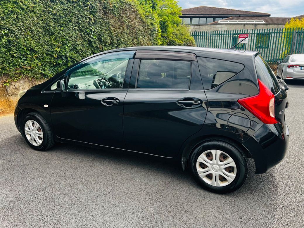 2014 Nissan Note