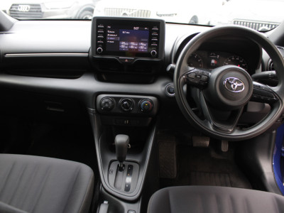 2022 Toyota Yaris