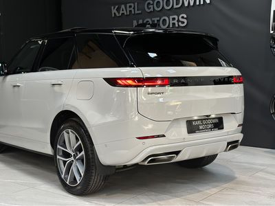 2026 Land Rover Range Rover