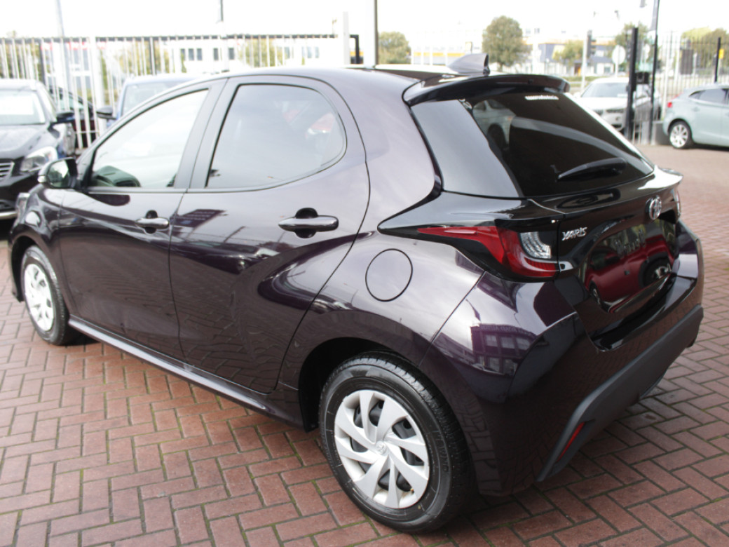 2021 Toyota Yaris