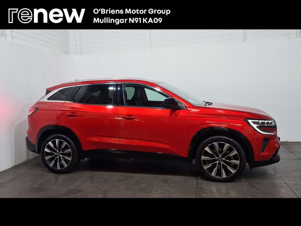 2024 Renault Austral