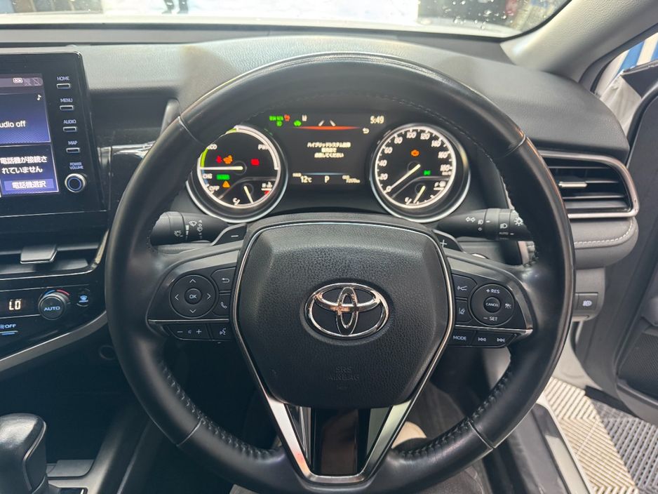 2021 Toyota Camry