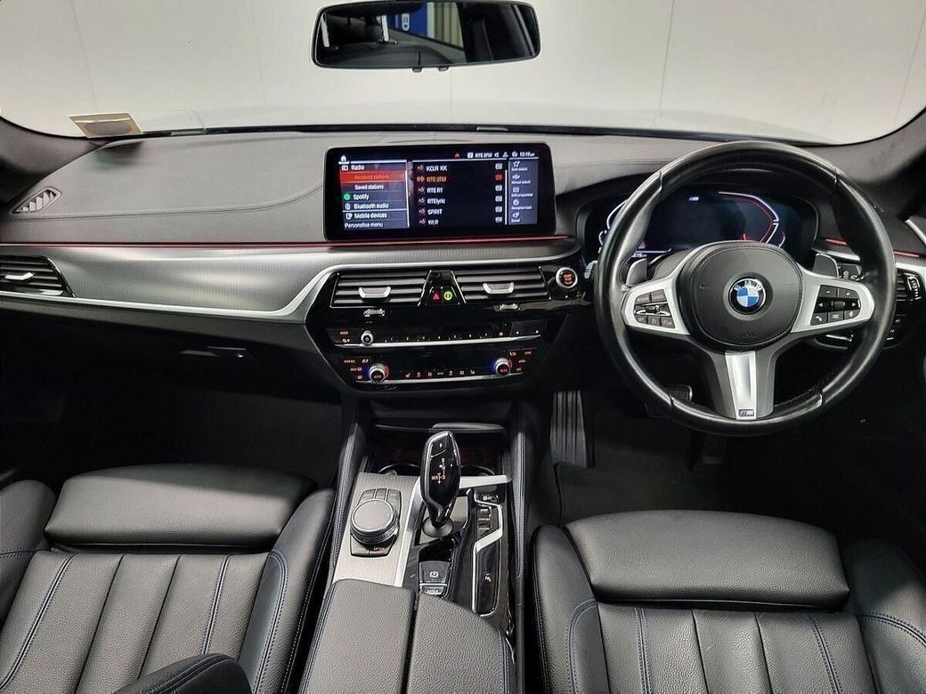 2023 BMW 5 Series