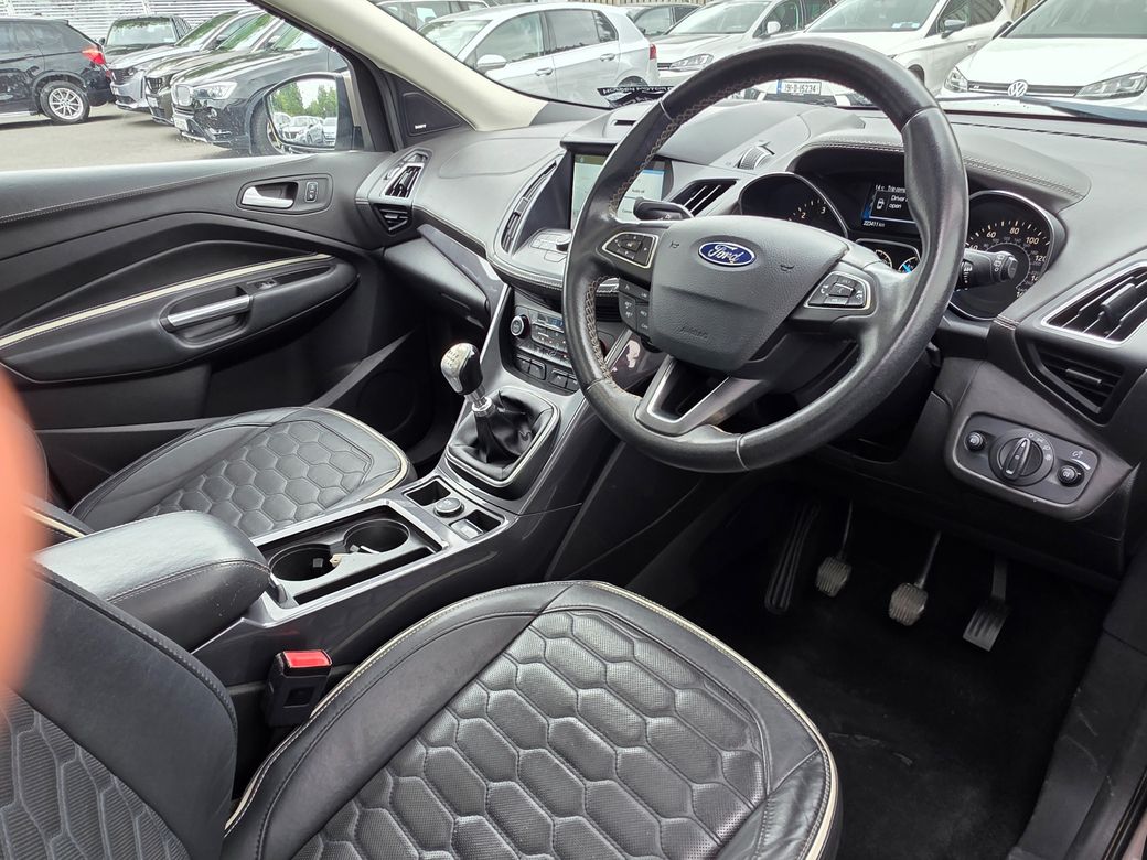 2018 Ford Kuga