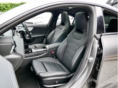 2025 Mercedes-Benz CLA Class