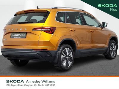 2023 Skoda Karoq