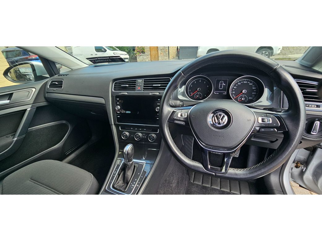 2018 Volkswagen Golf