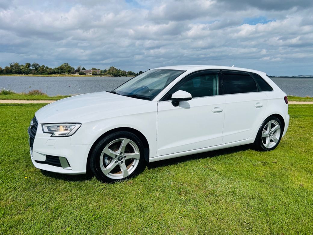 2017 Audi A3