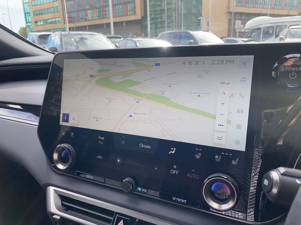 2025 Lexus RX450h+