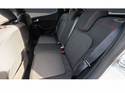 2021 Ford Fiesta