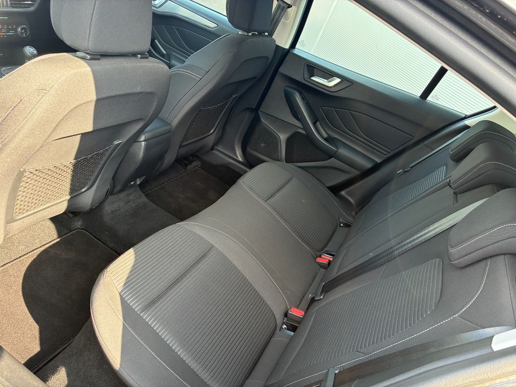 2020 Ford Focus