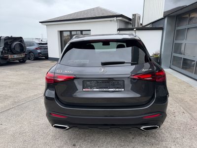 2026 Mercedes-Benz GLC Class