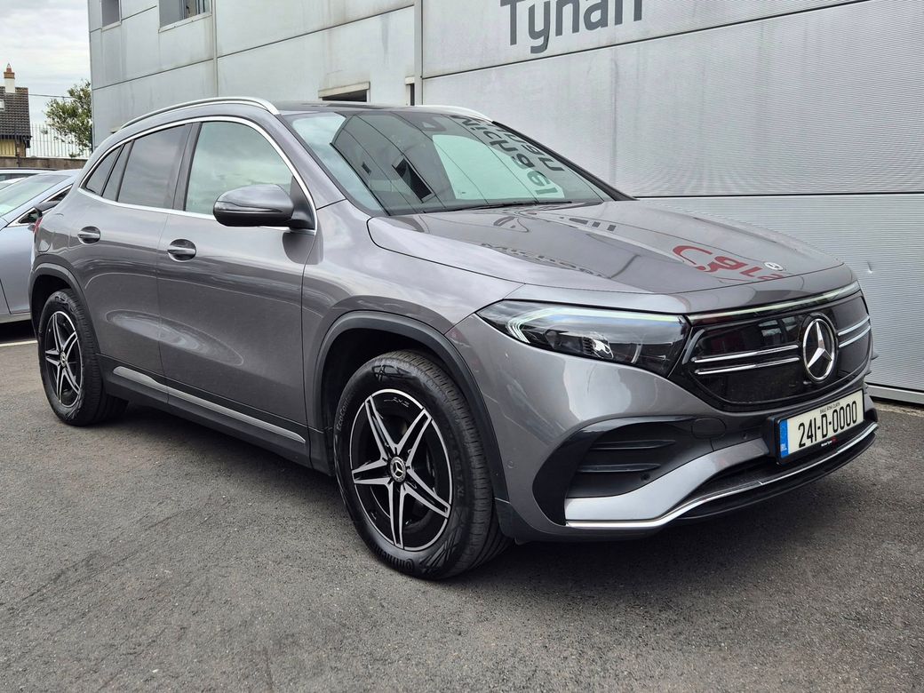 2024 Mercedes-Benz EQA