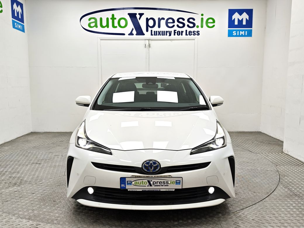 2022 Toyota Prius