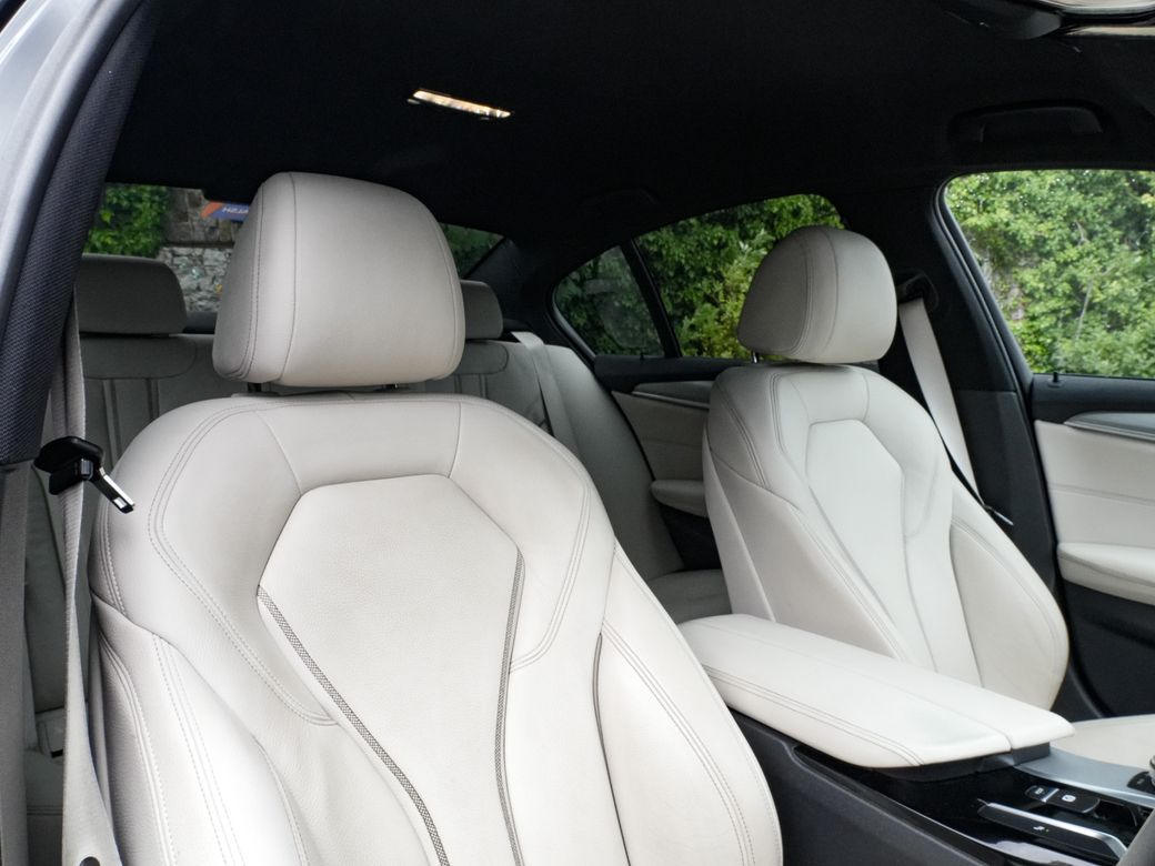 2018 BMW 5 Series
