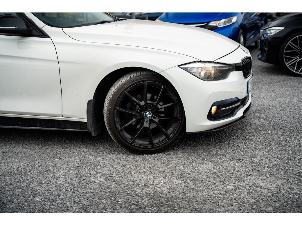 2017 BMW 3 Series