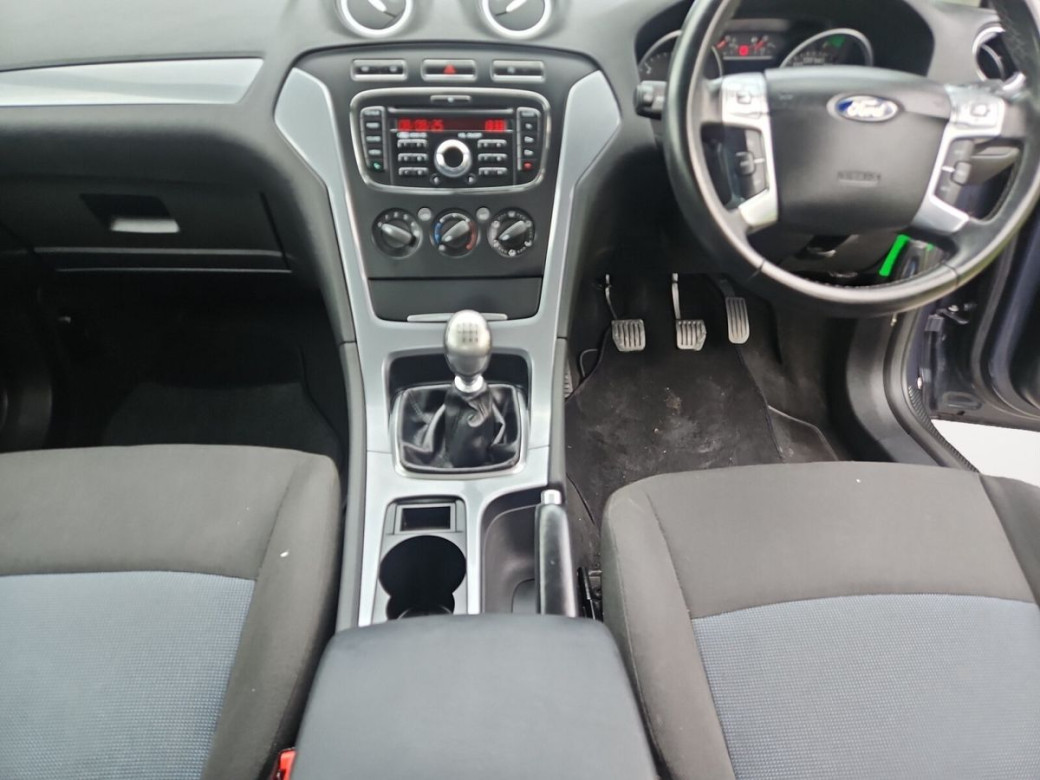 2013 Ford Mondeo