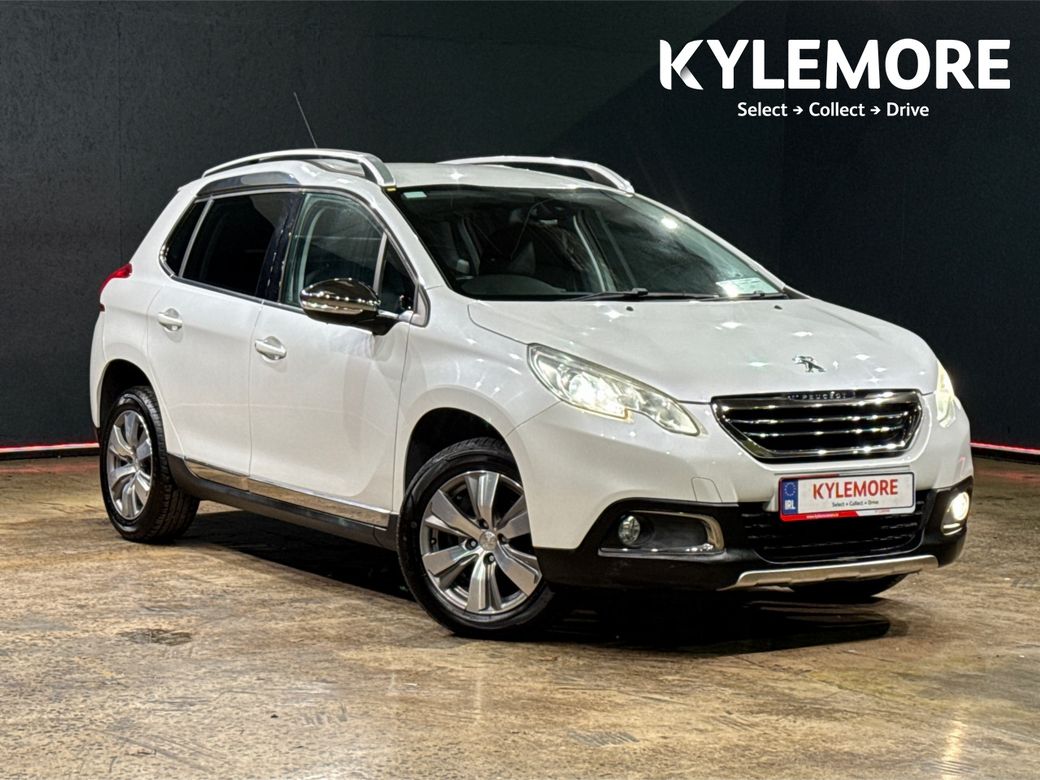 2016 Peugeot 2008