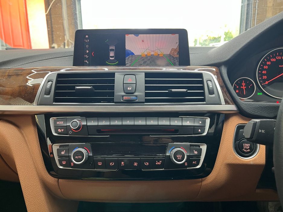 2018 BMW 3 Series