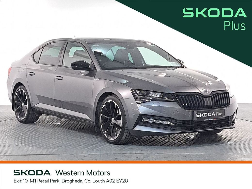 2024 Skoda Superb