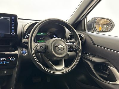 2023 Toyota Yaris Cross