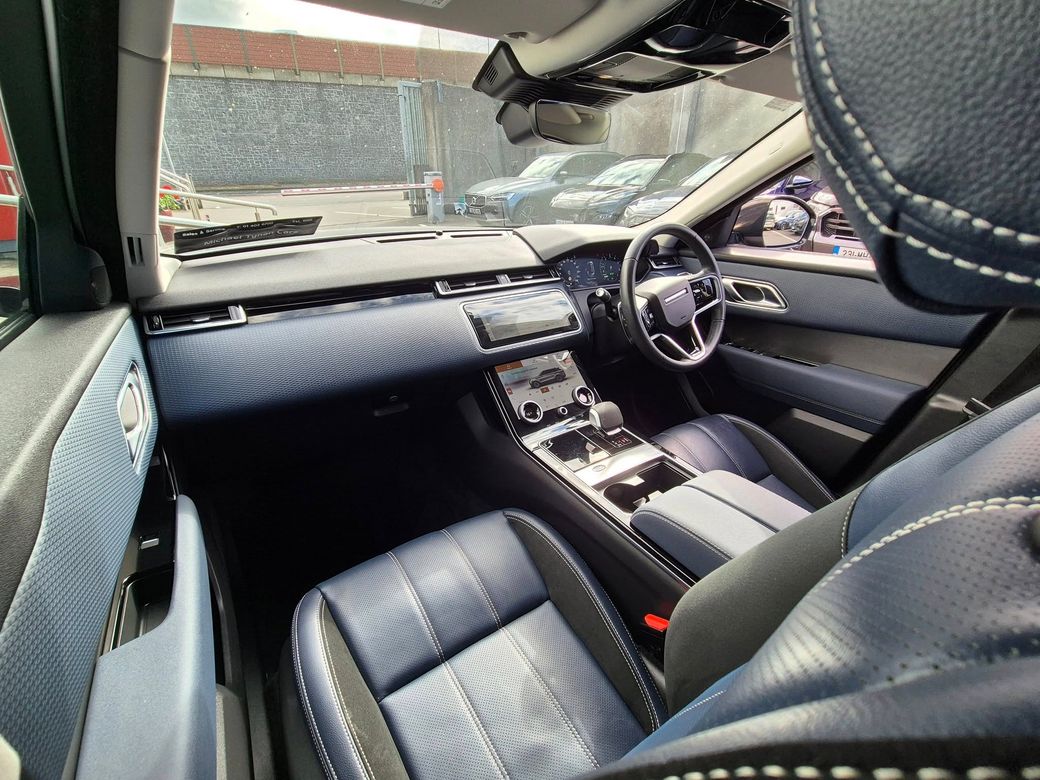 2023 Land Rover Range Rover Velar