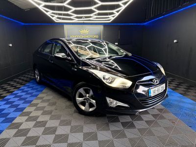 2014 Hyundai i40